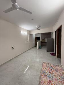 Hall Image of 440 Sq.ft 1 BHK Apartment / Flat for rent in Prabhu Signature, Green Valley Goa for Rs. 22000