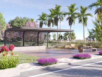 Image of 1250 Sq.ft Residential Plot / Land for sale in Avinash Avinash Cosmocity, Parsulidih, Raipur for Rs. 3812500