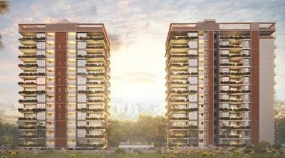 Image of 2975 Sq.ft 4 BHK Apartment / Flat for sale in Rehvassa Sofitel, Sargasan, Gandhinagar for Rs. 17000000