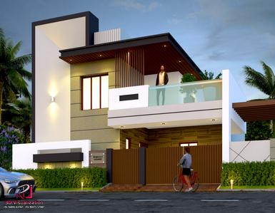 Image of 2350 Sq.ft 3 BHK Independent House for sale in Narasimhanaickenpalayam, Coimbatore for Rs. 14500000
