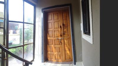 Balcony Image of 800 Sq.ft 1 BHK Builder Floor for rent in Kihim Alibag for Rs. 10000