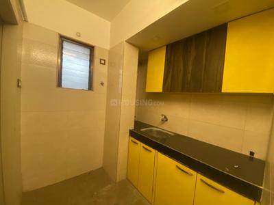 Kitchen Image of 1250 Sq.ft 2 BHK Apartment / Flat for sale in Today Ganesham, Ulwe Navi Mumbai for Rs. 11000000