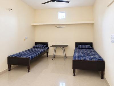 Bedroom Image of Room Soom PG/1RK For Boys and Girls in Sector 5, Noida
