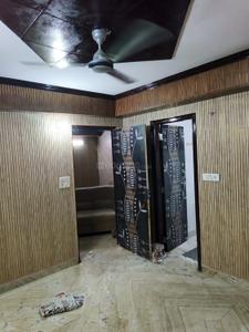 Bedroom Image of 400 Sq.ft 1 BHK Builder Floor for sale in Indirapuram Ghaziabad for Rs. 2800000