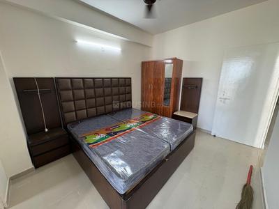 Bedroom Image of 650 Sq.ft 3 BHK Apartment / Flat for rent in Habitat Prime, Sector 99A Gurgaon for Rs. 23000