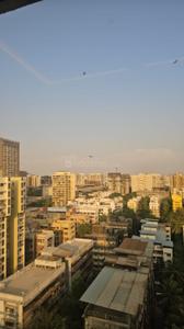 Balcony Image of 1550 Sq.ft 3 BHK Apartment / Flat for sale in Shree Mahavir Park Altezza, Andheri West Mumbai for Rs. 49500000