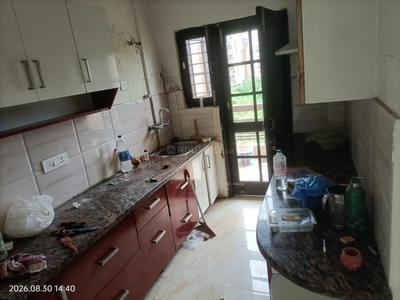 Kitchen Image of 1100 Sq.ft 2 BHK Builder Floor for rent in Sahastradhara Road Dehradun for Rs. 16000