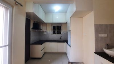 Kitchen Image of 927 Sq.ft 2 BHK Apartment / Flat for sale in Kadagrahara Bengaluru for Rs. 7950000
