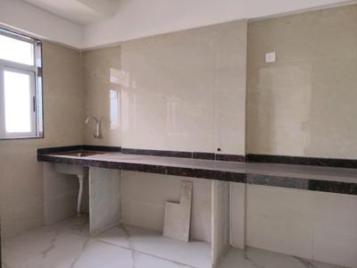 Kitchen Image of 1313 Sq.ft 3 BHK Apartment / Flat for sale in I R Horizon Tower, Andheri East Mumbai for Rs. 29700000