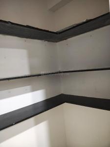 Kitchen Image of 700 Sq.ft 2 BHK Apartment / Flat for rent in Uma Silver Oak, Harni Vadodara for Rs. 18000