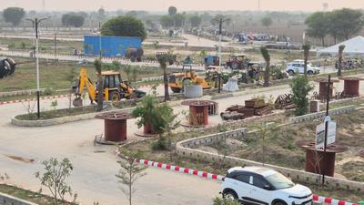 Image of 1800 Sq.ft Residential Plot / Land for sale in Ghat Ki Guni, Jaipur for Rs. 6000000