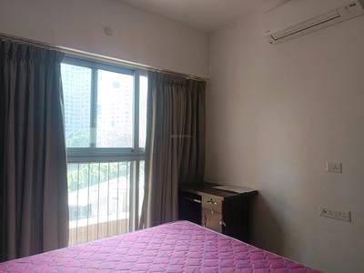 Bedroom Image of 1000 Sq.ft 2 BHK Apartment / Flat for sale in Amanora Adreno Towers, Hadapsar Pune for Rs. 13500000