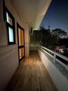 Balcony Image of 1500 Sq.ft 2 BHK Apartment / Flat for rent in Sector 46 Gurgaon for Rs. 47000