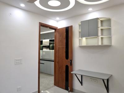 Bedroom Image of 1350 Sq.ft 4 BHK Apartment / Flat for sale in Saarthi Lavish Homes, Suraj Vihar New Delhi for Rs. 12400000