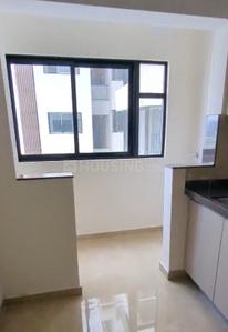 Kitchen Image of 1980 Sq.ft 3.5 BHK Apartment / Flat for sale in Duville Riverdale Grove, Kharadi Pune for Rs. 27000000