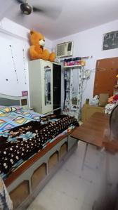 Balcony Image of 1150 Sq.ft 3 BHK Apartment / Flat for rent in  RWA Pocket B Dilshad Garden, Dilshad Garden New Delhi for Rs. 9000
