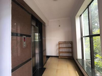 Balcony Image of 2400 Sq.ft 2 BHK Builder Floor for rent in Jayanagar Bengaluru for Rs. 67000