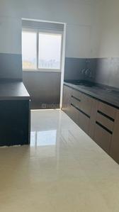 Kitchen Image of 1100 Sq.ft 2 BHK Apartment / Flat for rent in Sukhwani Kingsley, Thergaon Pune for Rs. 26000
