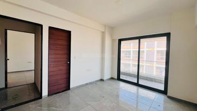 Bedroom Image of 2245 Sq.ft 3 BHK Apartment / Flat for sale in Shubhaarambh Shilp Serenity, Sargasan Gandhinagar for Rs. 8500000