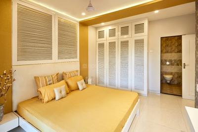 Bedroom Image of 1335 Sq.ft 2.5 BHK Apartment / Flat for sale in Sai Proviso Leisure Town, Hadapsar Pune for Rs. 14000000