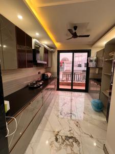 Kitchen Image of 3500 Sq.ft 4 BHK Builder Floor for rent in HUDA Plot Sector 38, Sector 38 Gurgaon for Rs. 115000