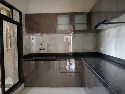 Kitchen Image of 1240 Sq.ft 2 BHK Apartment / Flat for sale in Paradise Sai Jewels, Kharghar Navi Mumbai for Rs. 13000000