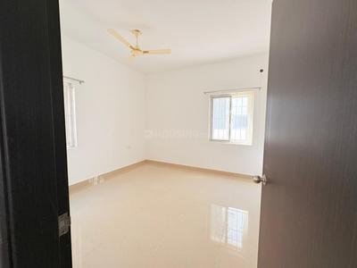 Bedroom Image of 2316 Sq.ft 3 BHK Villa for rent in Green Mark Mayfair Bhel, Kollur Hyderabad for Rs. 40000
