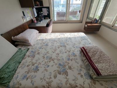 Bedroom Image of 2630 Sq.ft 4 BHK Apartment / Flat for sale in Shaligram Plush, Thaltej Ahmedabad for Rs. 35000000