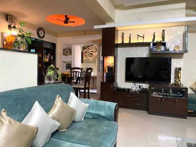 Hall Image of 2450 Sq.ft 3 BHK Independent House for rent in Science City Ahmedabad for Rs. 56000