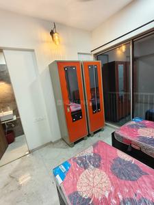Bedroom Image of NAVKAR PG ZERO BROKERAGE in Vikhroli East, Mumbai