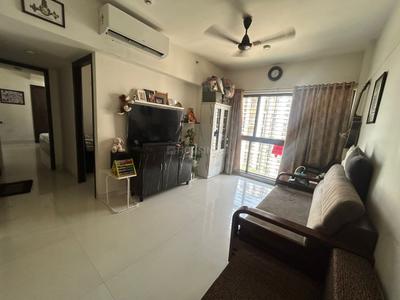 Hall Image of 425 Sq.ft 1 BHK Apartment / Flat for rent in Thane West Thane for Rs. 25000