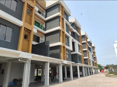 Image of 1060 Sq.ft 3 BHK Apartment / Flat for sale in Rajwada Global City Phase 1, Narendrapur, Kolkata for Rs. 5200000