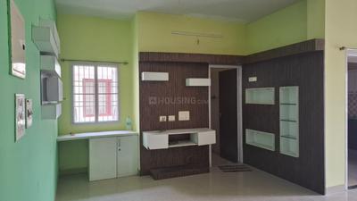 2 BHK Semi Furnished Flat