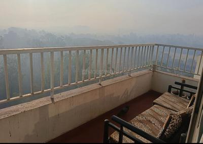 Balcony Image of 1000 Sq.ft 2 BHK Apartment / Flat for sale in Amanora Victory Towers, Mundhwa Pune for Rs. 9000000