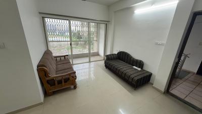 Living Room Image of 1170 Sq.ft 2 BHK Apartment / Flat for sale in Gota Ahmedabad for Rs. 5900000