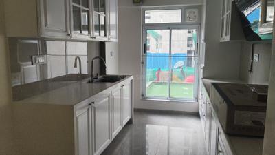 Kitchen Image of 1800 Sq.ft 3 BHK Apartment / Flat for sale in L And T Elixir Reserve, Powai Mumbai for Rs. 67500000