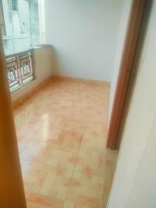 Balcony Image of 600 Sq.ft 1 BHK Independent House for rent in Manjalpur Vadodara for Rs. 8000