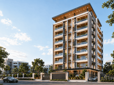 3 BHK Flat
