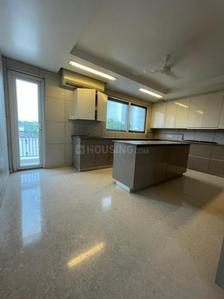 Kitchen Image of 4000 Sq.ft 4 BHK Builder Floor for sale in West End New Delhi for Rs. 400000000