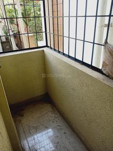 Living Room Image of 700 Sq.ft 1 BHK Builder Floor for rent in C V Raman Nagar Bengaluru for Rs. 23000