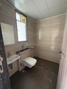 Bedroom Image of 1300 Sq.ft 3 BHK Apartment / Flat for rent in Kumar Hill View Residency, Kothrud Pune for Rs. 60000