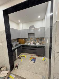 Kitchen Image of 1200 Sq.ft 4 BHK Builder Floor for sale in Subhash Nagar New Delhi for Rs. 12000000