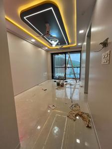 Hall Image of 625 Sq.ft 1 BHK Apartment / Flat for rent in DSS Mahavir Spring, Thane West Thane for Rs. 40000