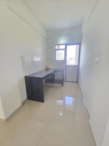Kitchen Image of 785 Sq.ft 2 BHK Apartment / Flat for sale in Peninsula Address One, Gahunje Pune for Rs. 4500000