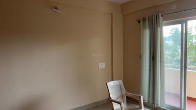 Bedroom Image of 1285 Sq.ft 2 BHK Apartment / Flat for sale in Sovereign Santhinivasa, Chikkadunnasandra Bengaluru for Rs. 8000000