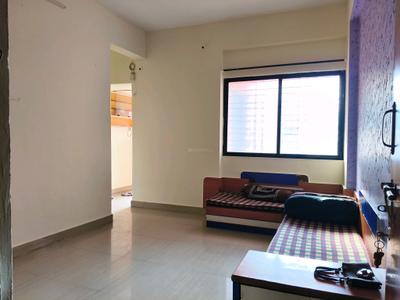 Living Room Image of 800 Sq.ft 2 BHK Apartment / Flat for rent in   Abhijit Park, Thergaon Pune for Rs. 22000