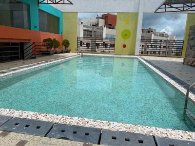 Image of 770 Sq.ft 2 BHK Apartment / Flat for sale in Baguiati, Kolkata for Rs. 4800000