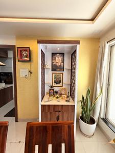 Image of 1824 Sq.ft 3 BHK Apartment / Flat for sale in Baner, Pune for Rs. 25000000