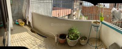 Balcony Image of 1360 Sq.ft 3 BHK Apartment / Flat for sale in Mughalsarai Varanasi for Rs. 7000000