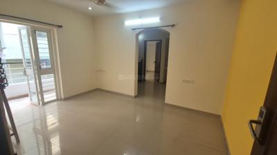Living Room Image of 650 Sq.ft 1 BHK Apartment / Flat for sale in Sai Silicon Valley, Balewadi Pune for Rs. 6500000